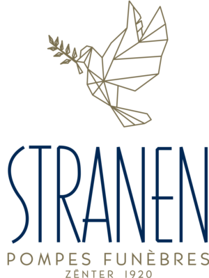 Logo Pompes Funèbres STRANEN - Wiltz