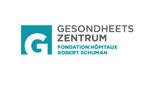 Logo Gesondheetszentrum