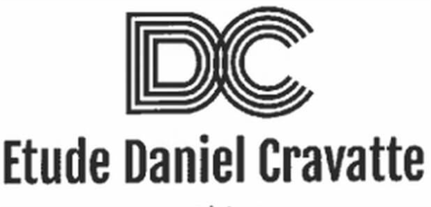 Logo Etude Daniel Cravatte