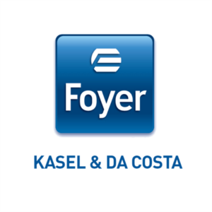 Logo Agence Foyer - Kasel & Da Costa