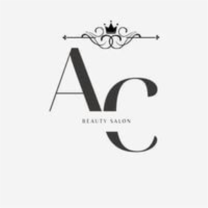 Logo AC Beauty Salon 