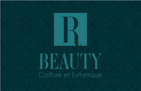 Logo R Beauty