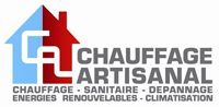 Logo Chauffage Artisanal