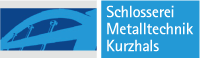 Logo Schlosserei - Metalltechnik - Kurzhals