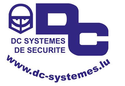 Logo DC Systèmes de Sécurité Sàrl