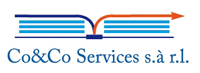 Logo CO & CO Services Sàrl