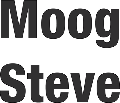 Moog Steve