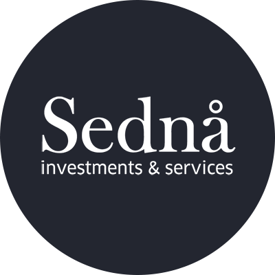 Logo Sedna Investments Services SA