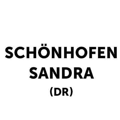 Schönhofen Sandra (Dr)