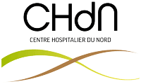 Logo Centre Hospitalier du Nord (CHdN)