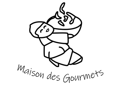 Logo Restaurant Maison des Gourmets