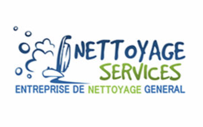 Logo Nettoyage Services