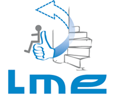 Logo Legrand Monte Escaliers - LME