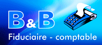 Logo Fiduciaire Comptable B&B