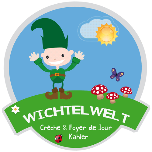 Logo Crèche Wichtelwelt