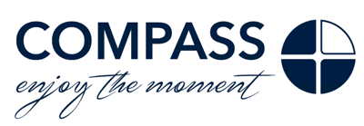 Logo Compass Pools