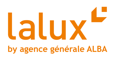 Logo Lalux - Agence Générale Alba