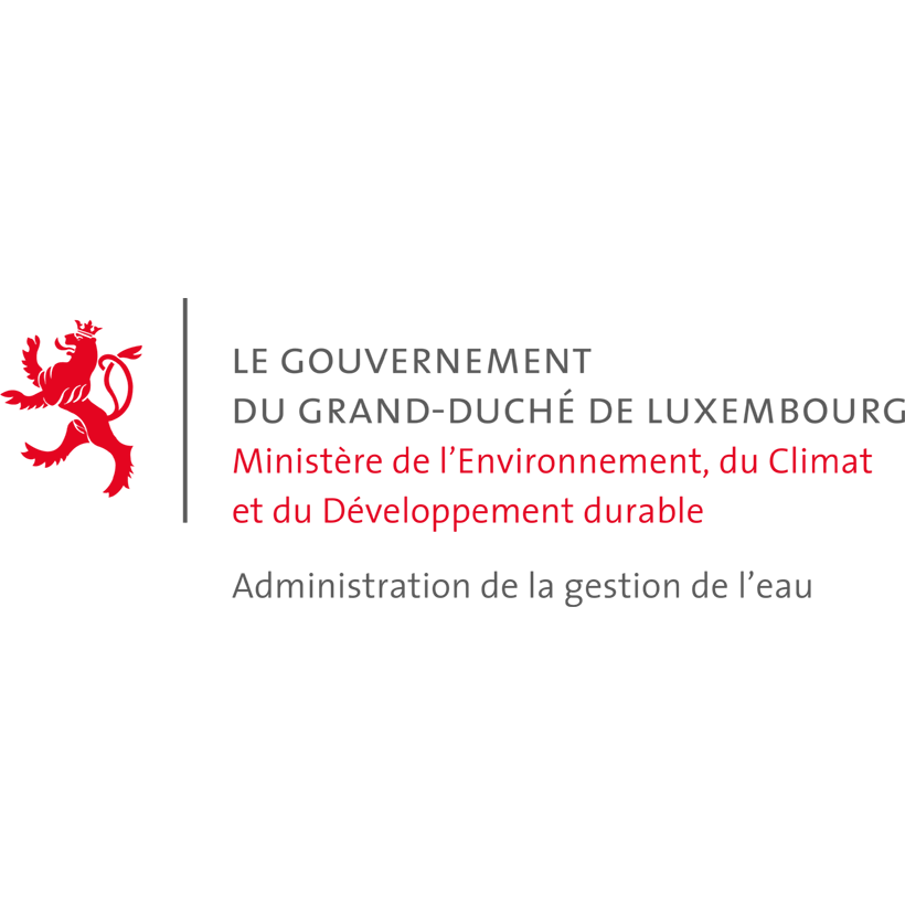 Logo Administration de la gestion de l'eau (AGE) - Siège social