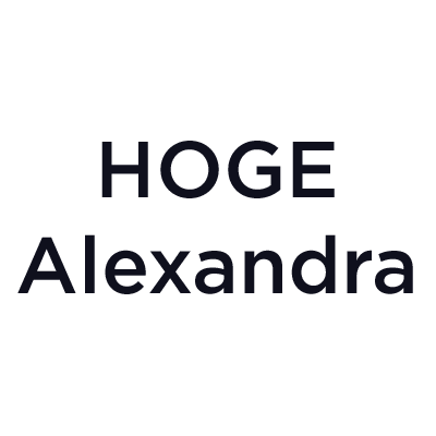 Hoge Alexandra