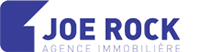 Logo Agence Immobillère Joe Rock