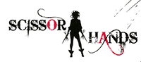 Logo Salon de Coiffure Scissorhands Sàrl