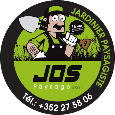 Logo Jos Paysage Sàrl