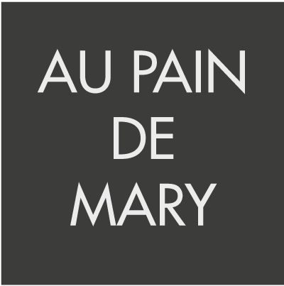 Logo Au Pain de Mary Sàrl