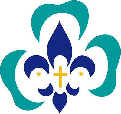 Logo Lëtzebuerger Guiden a Scouten