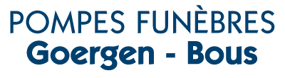 Logo Pompes Funèbres Bous - Goergen