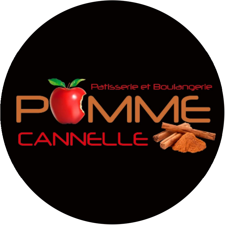 Logo Pomme Cannelle