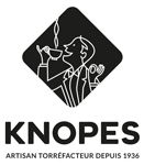 Logo Knopes Artisan Torrefacteur