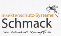 Logo Insektenschutz-Systeme Schmack GbR