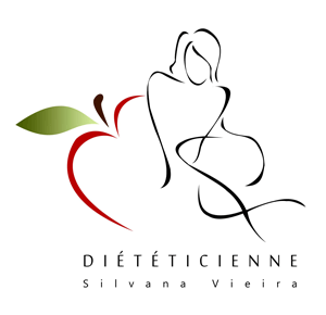 Logo Silvana Vieira Diététicienne