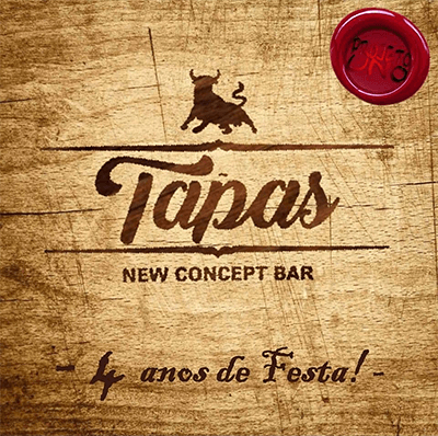 Logo Tapas Bar