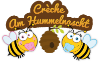 Logo Crèche Am Hummelnascht