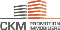 Logo CKM Promotion Immobiliere 