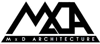 Logo MXD Architecture Sàrl