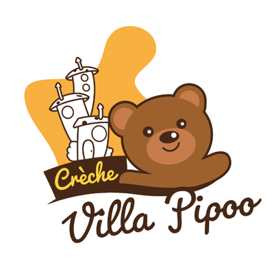 Logo Crèche Villa Pipoo II