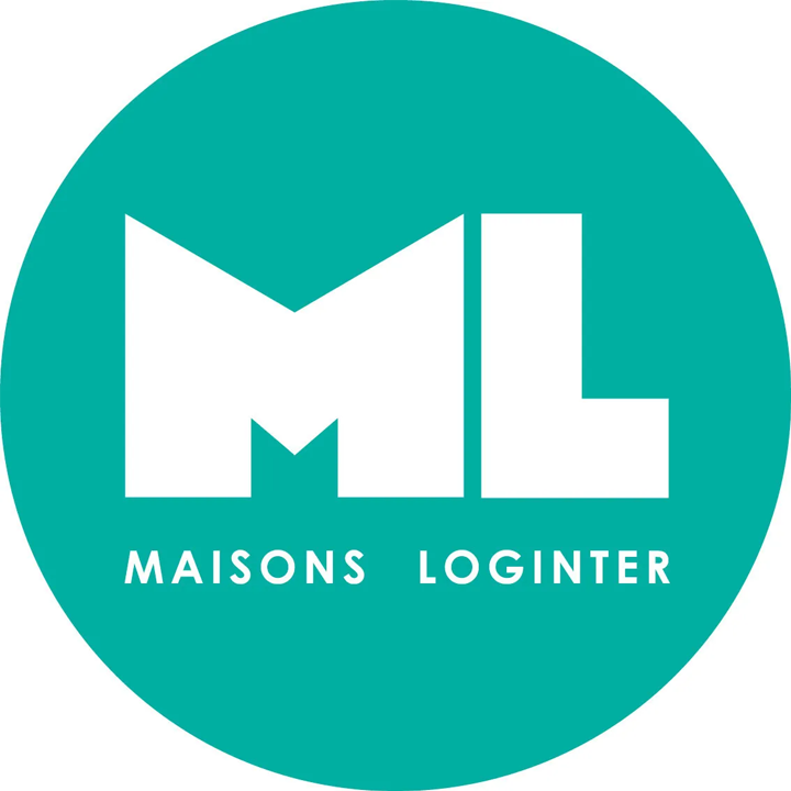 Logo Maisons Loginter SA