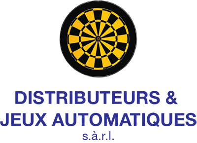 Logo Distributeurs & Jeux Automatiques