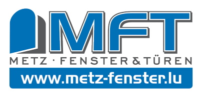 Logo MFT Metz Fenster und Türen Sàrl