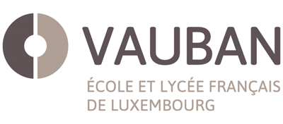 Logo Vauban, Ecole et Lycée Français de Luxembourg Asbl