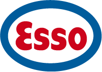 Logo Station Esso - Remich