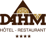 Logo Hôtel-Restaurant Dahm