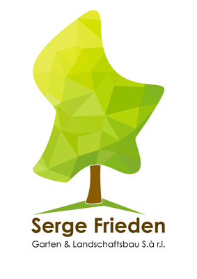 Logo Serge Frieden Garten & Landschaftsbau Sàrl