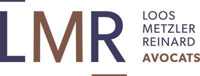 Logo Loos Reinard - LMR Avocats