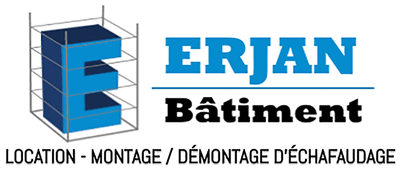 Logo ERJAN Bâtiment SA