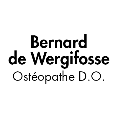 Logo Bernard de Wergifosse Ostéopathe D.O.