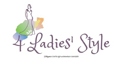 Logo 4 Ladies'Style Sàrl