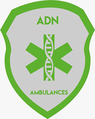 Logo ADN Ambulances SARLS